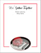 We Gather Together piano sheet music cover